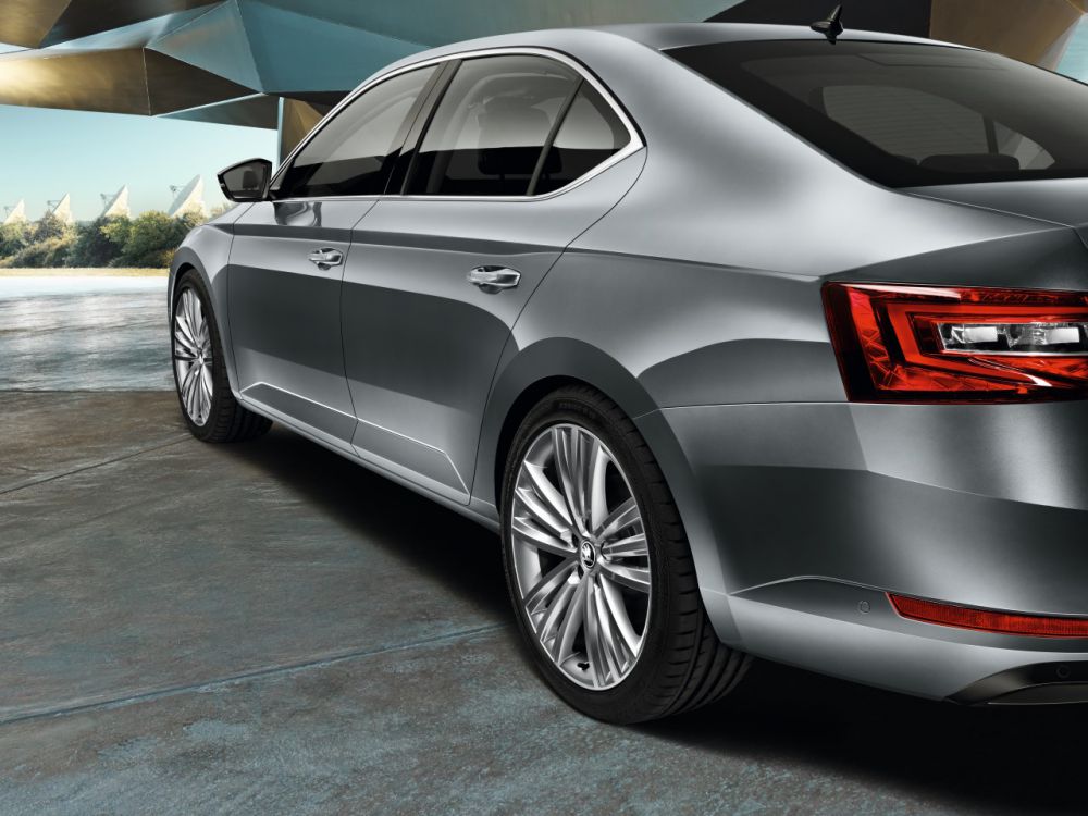 Škoda Auto svou nabídkou uspokojí i náročnou klientelu
