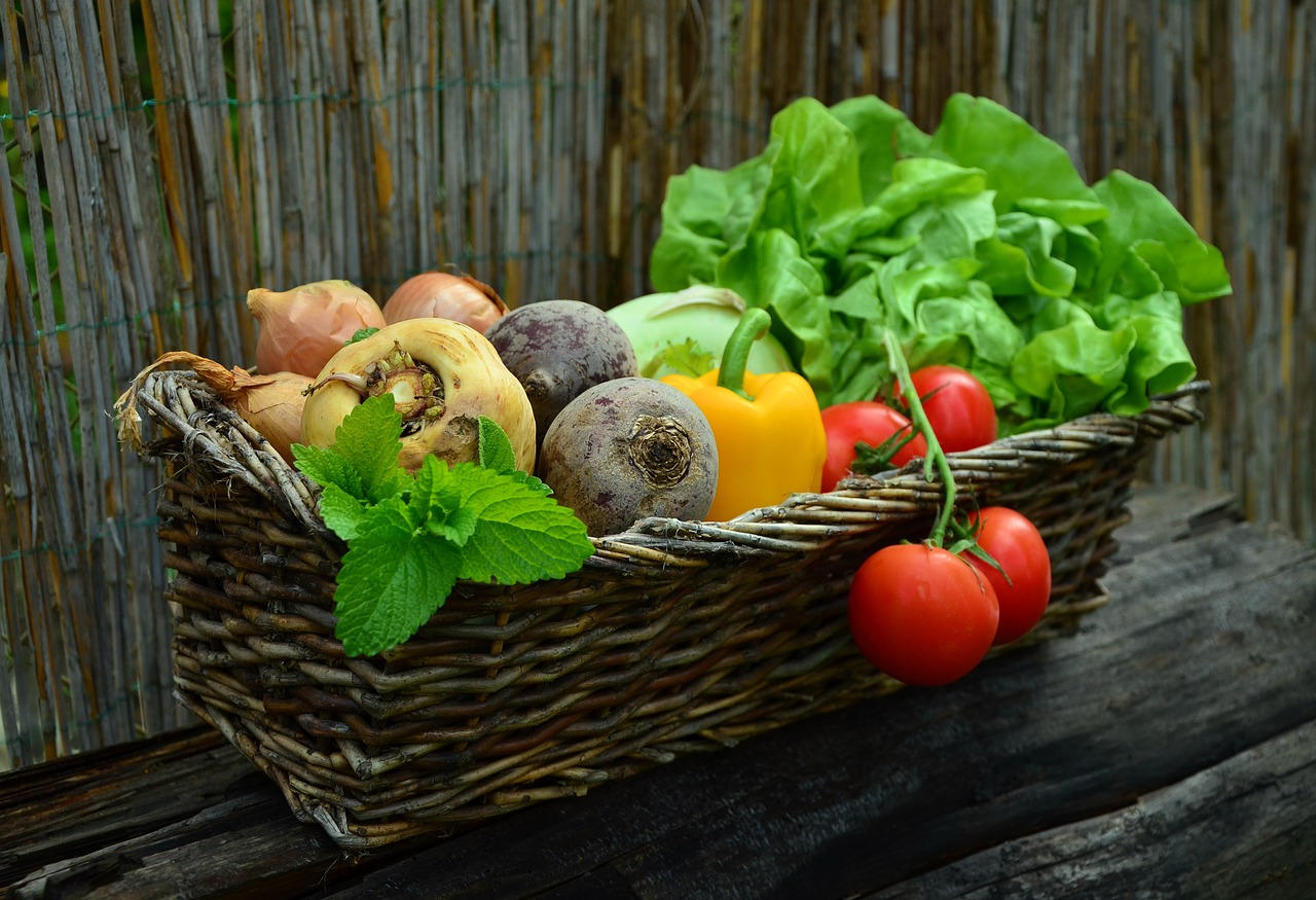 Nakupujte farmářské potraviny online